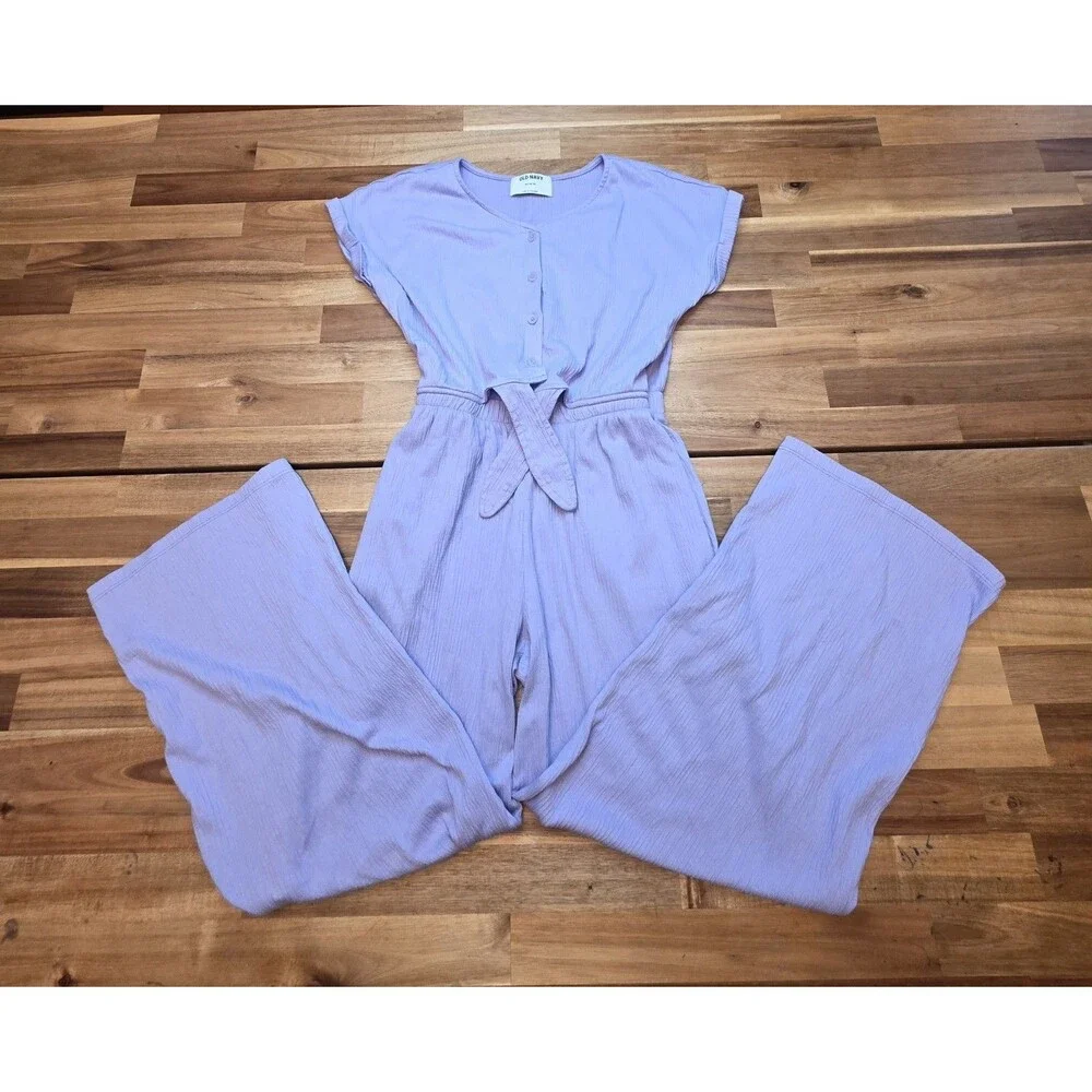 Girls XL 14/16 Clothing Bundle Cat & Jack Old Navy Dress Jumpsuit Swimsuit